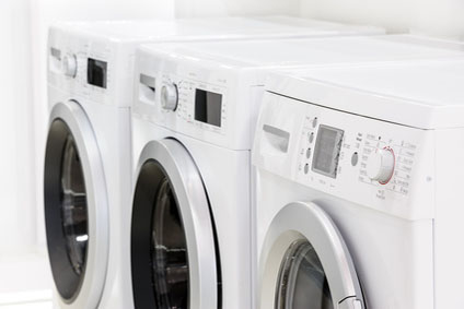 Hauteur standard lave linge