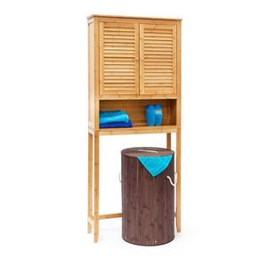 Meuble dessus lave linge