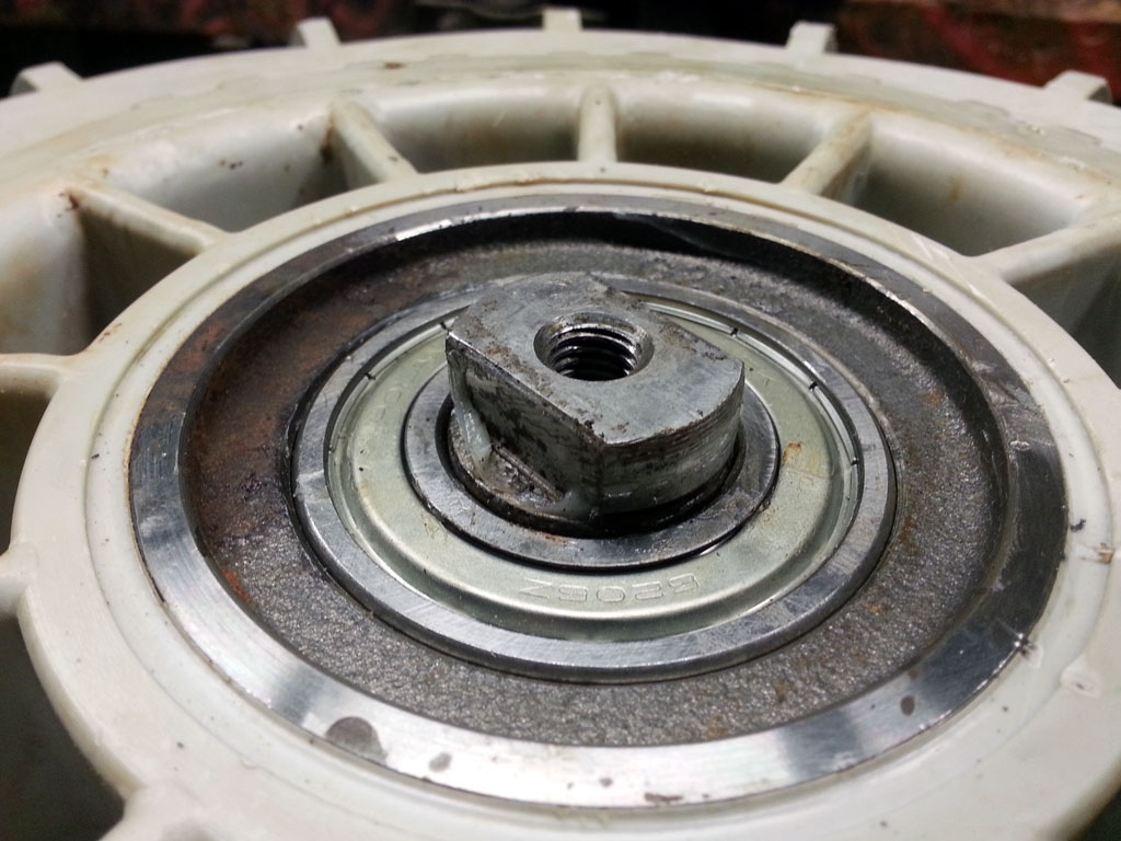 Roulement lave linge electrolux