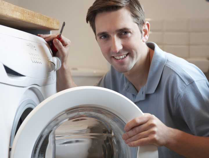 Reparer un lave linge