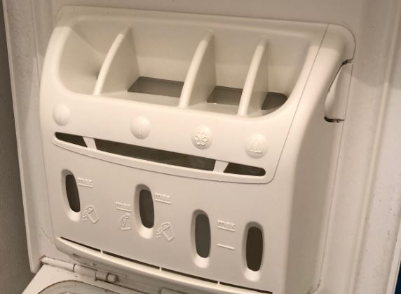 Nettoyer lave linge avec vinaigre blanc