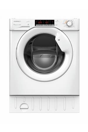 Lave linge séchant intégrable