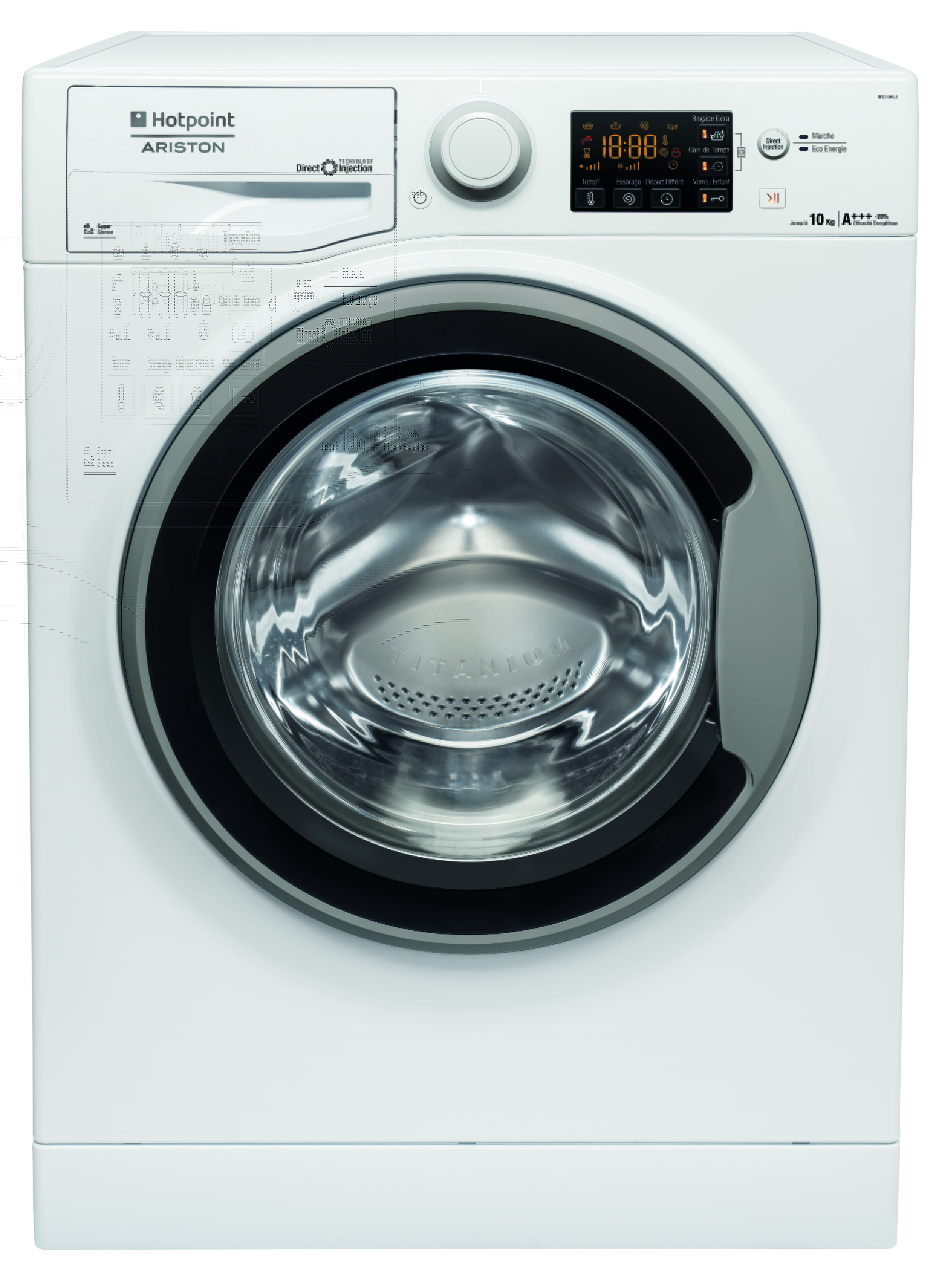 Lave linge ariston
