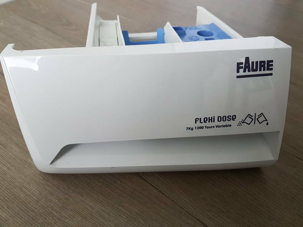 Lave linge faure flexidose