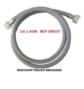 Rallonge arrivée d eau lave linge