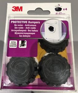 Pieds anti vibration lave linge