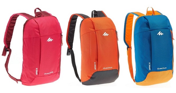 Sac lave linge decathlon
