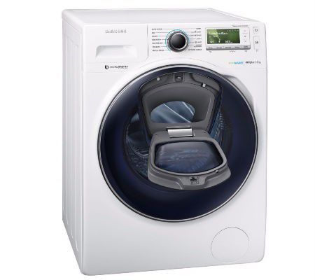 Lave linge par le dessus