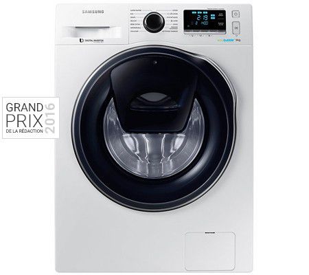 Niveau sonore lave linge