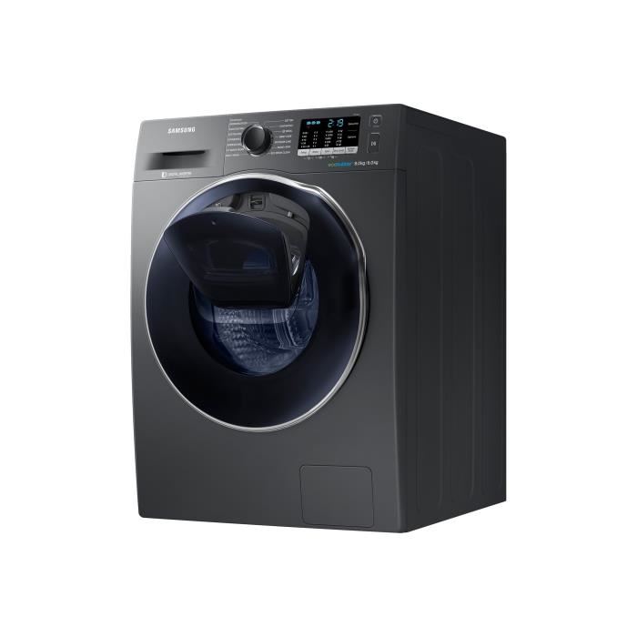 Lave linge samsung eco bubble avis