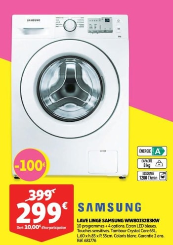 Demontage facade lave linge whirlpool