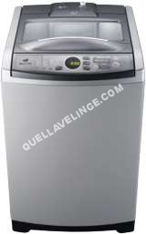 Lave linge 8 kg ouverture dessus