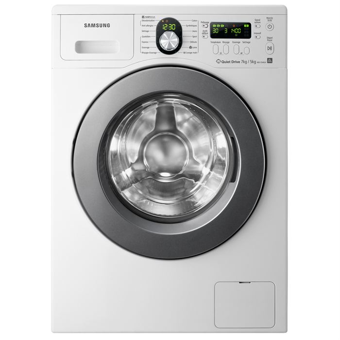 Lave linge sechant en solde