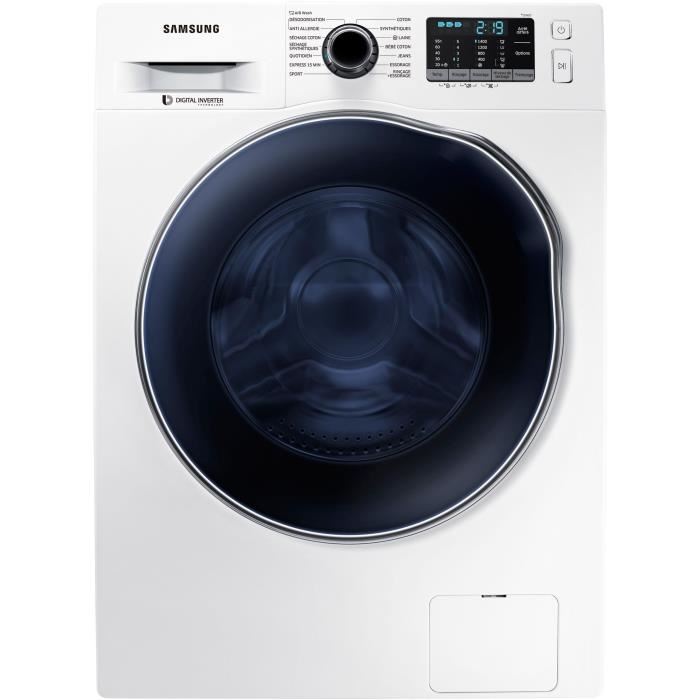 Samsung lave linge wf70f5e5w4x