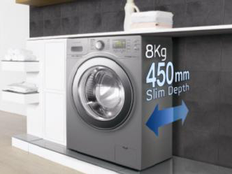 Lave linge profondeur 45
