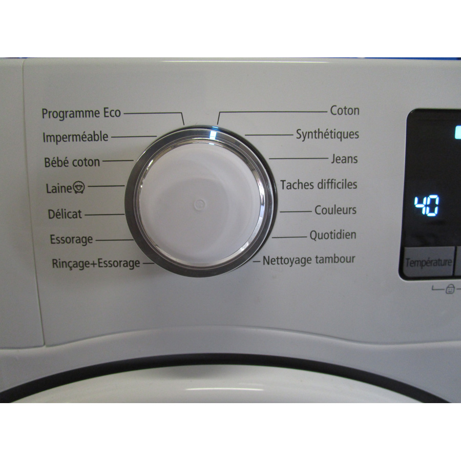 Lave linge samsung ww70k5210uw