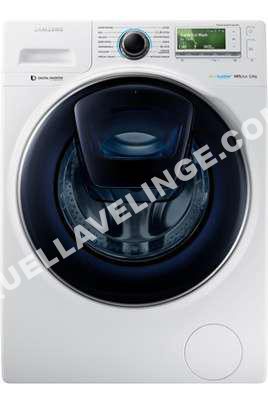 Samsung lave linge frontal wf70f5e3u4w