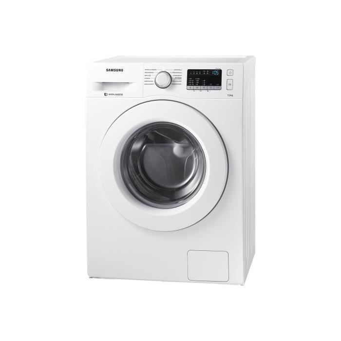 Lave linge hauteur 70 cm