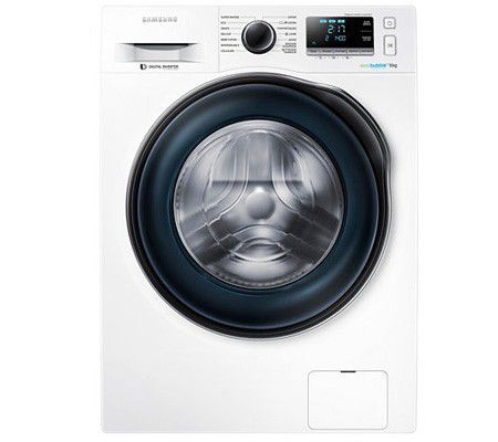Lave linge sechant samsung wd70j5410aw