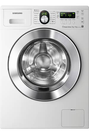 Lave linge seche linge samsung
