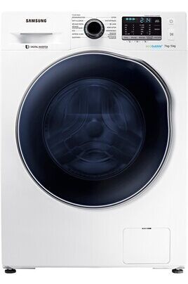 Lave linge sechant electrolux eww1687swd
