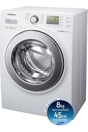 Lave linge profondeur 45 darty