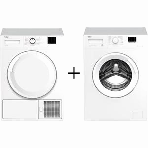 Lave linge beko faible profondeur