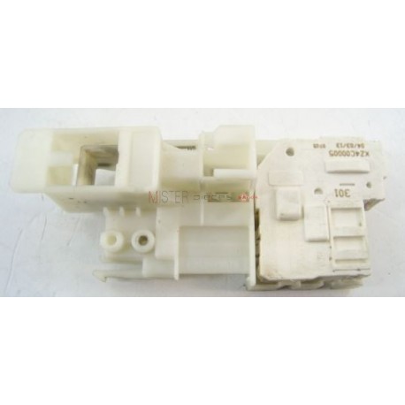 Securite porte lave linge