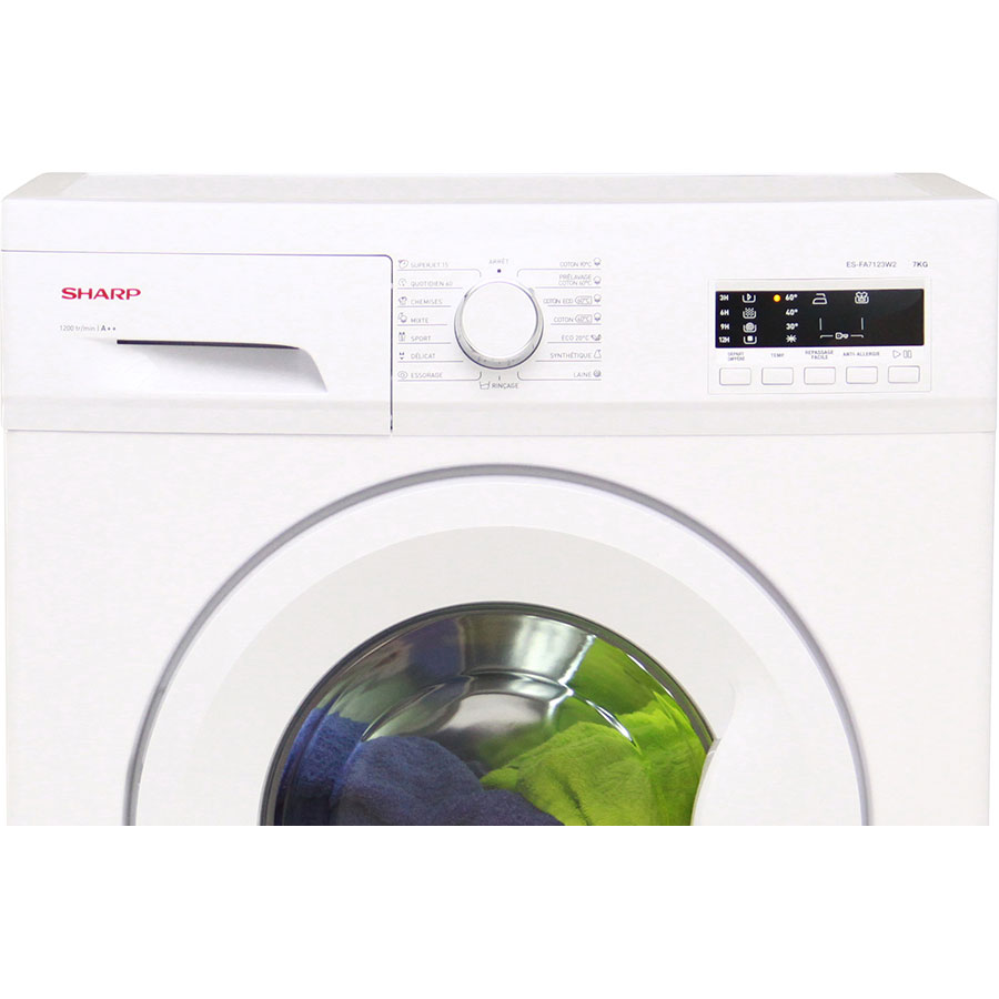 Lave linge tucson avis