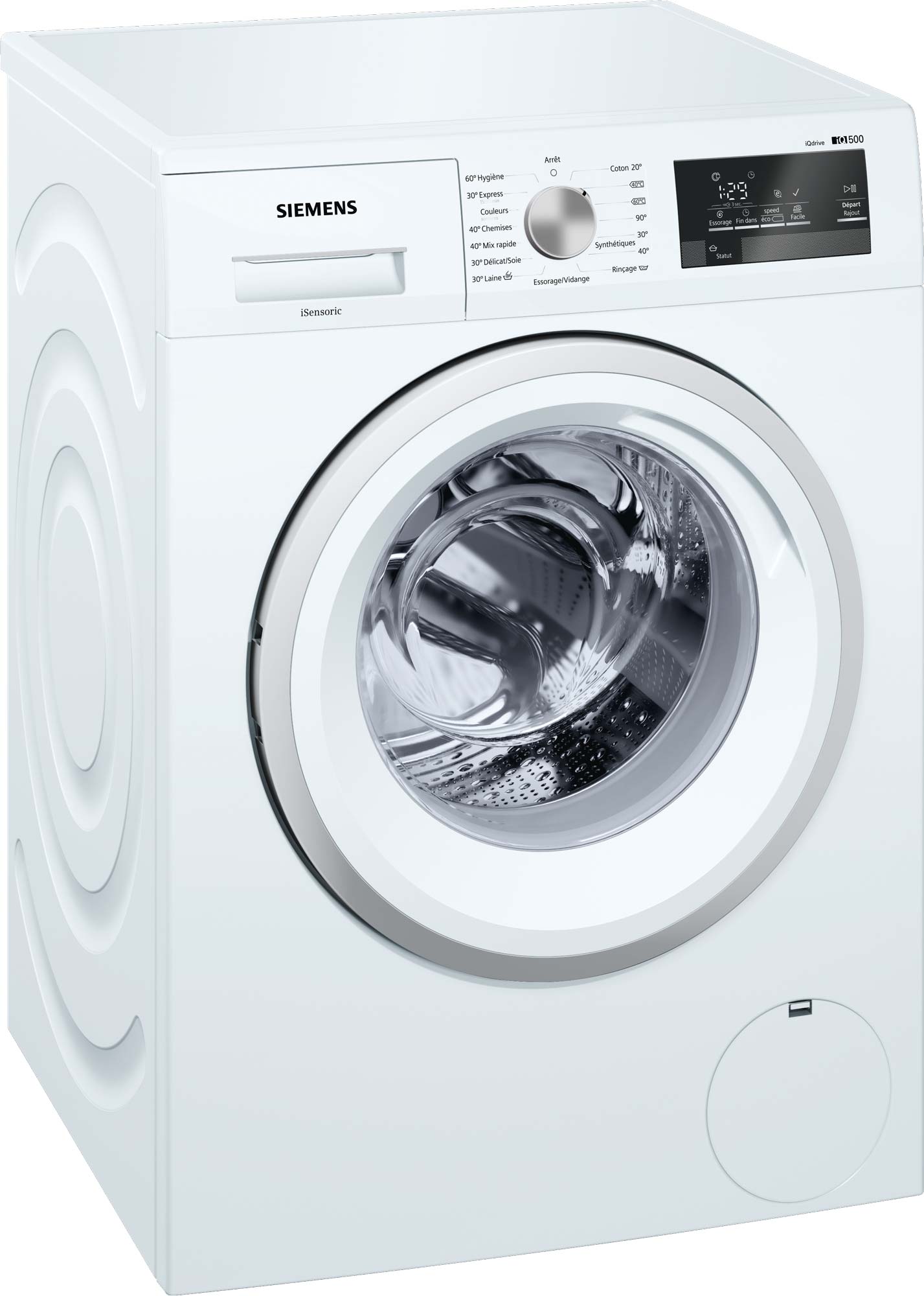 Lave linge 14 kg pas cher