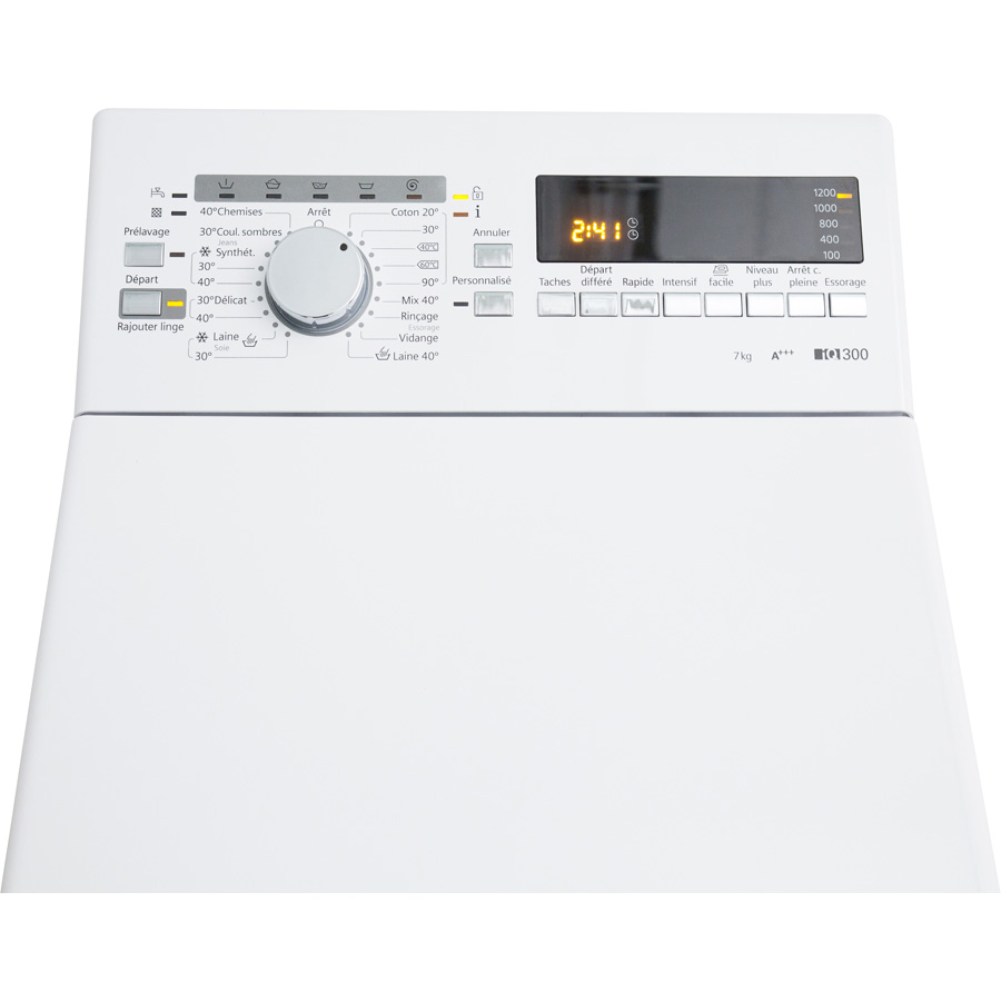 Lave linge bosch top