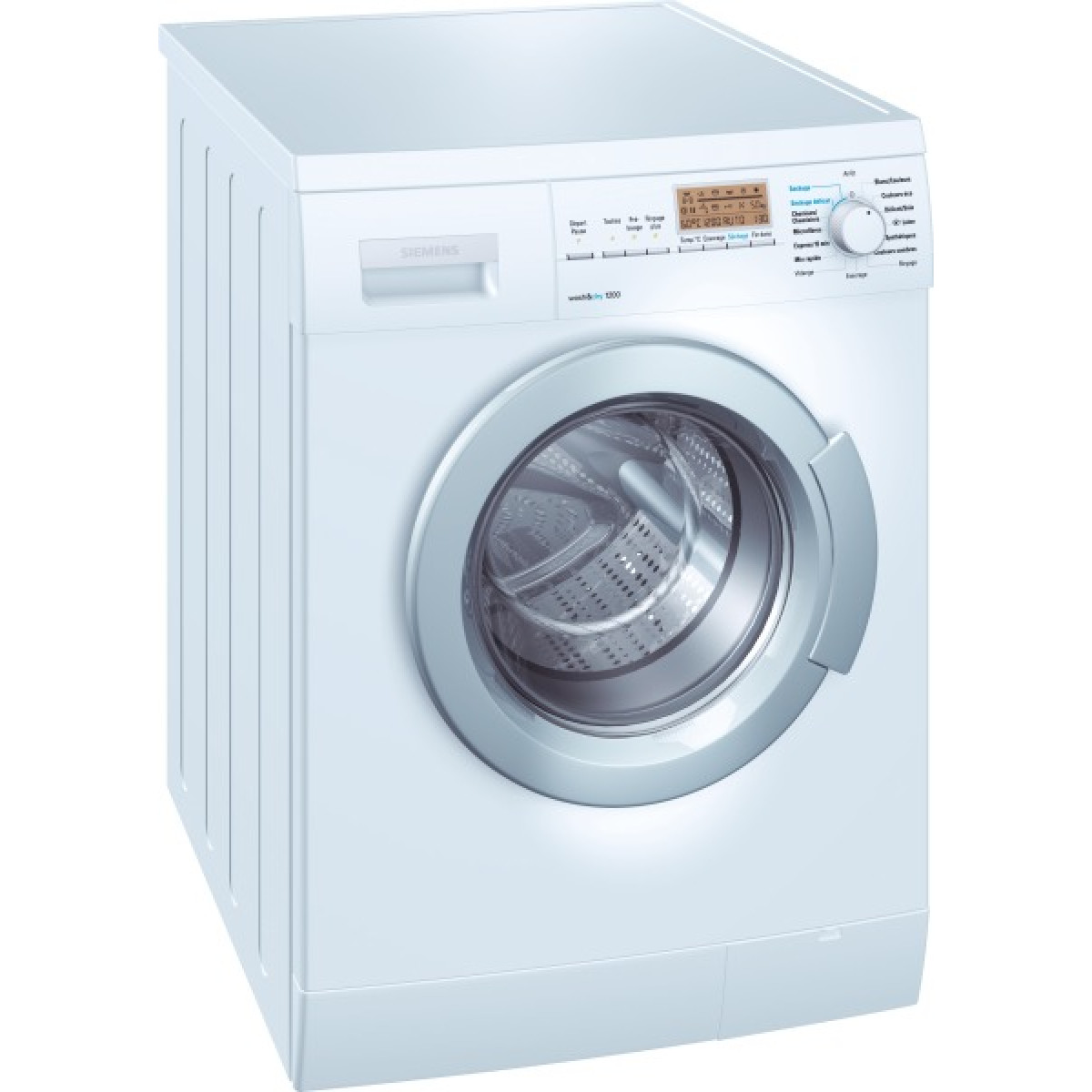 Electromenager lave linge