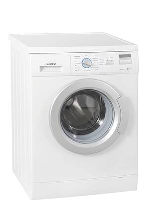 Lave linge hublot top amovible