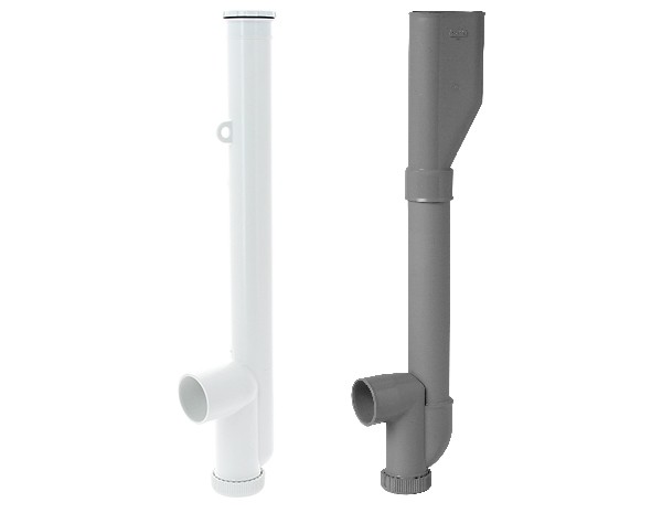 Siphon lave linge