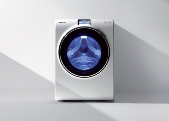 Lave linge connecté
