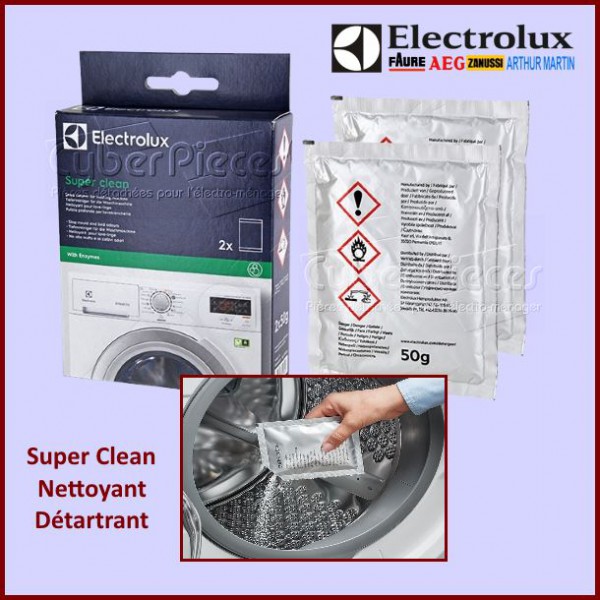 Piece detachee lave linge electrolux