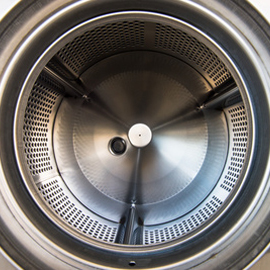 Tambour de lave linge