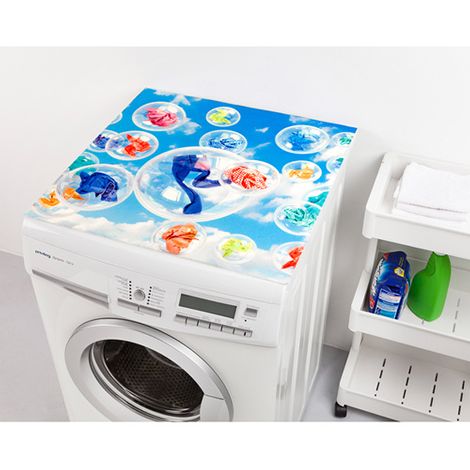 Tapis lave linge