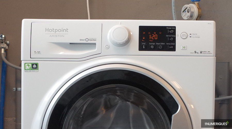 Lave linge hotpoint ariston 10 kg