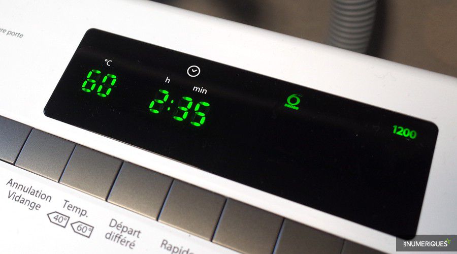 Lave linge whirlpool tdlr 65212 avis