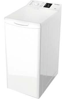 Darty thomson lave linge
