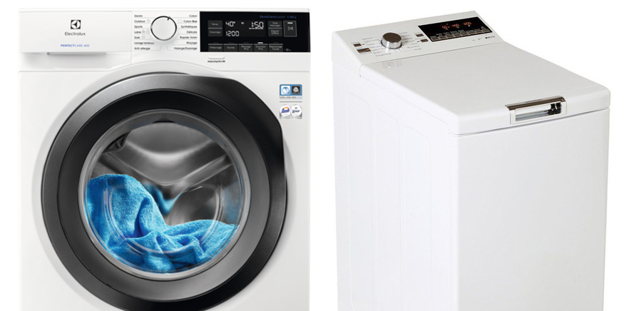 Lave linge le plus silencieux du marché