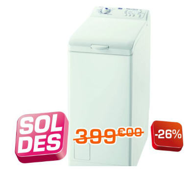 Lave linge faure fwq5122