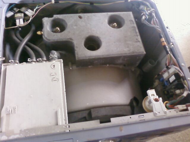 Probleme lave linge beko