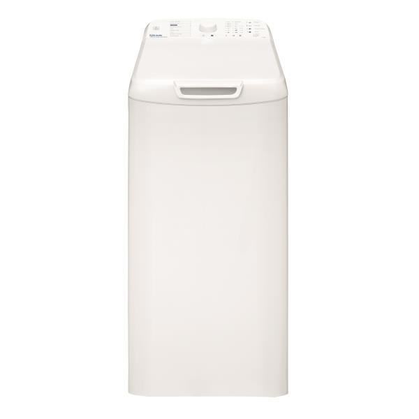 Lave linge vedette top