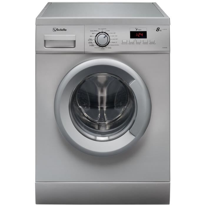 Lave linge 8kg