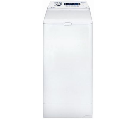 Lave linge sechant ouverture dessus