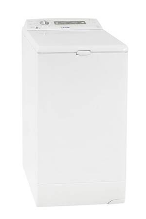Lave linge top sechant