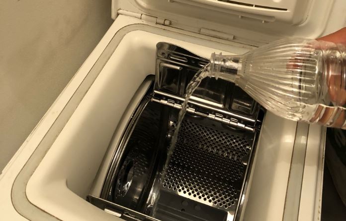 Odeurs lave linge