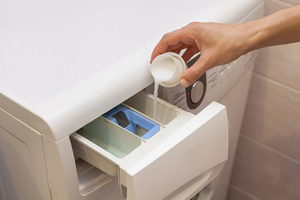 Nettoyer lave linge bicarbonate